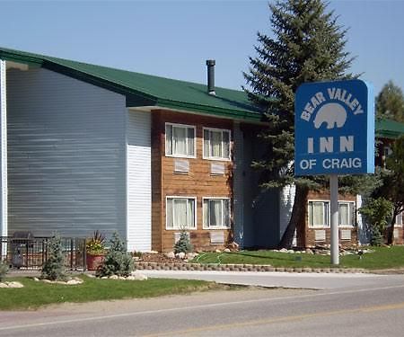 Bear Valley Inn Craig Esterno foto